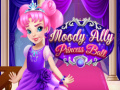 Lalao Moody Ally Princess Ball