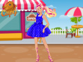 Lalao Barbie Polka Dots Style