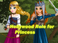 Lalao Hollywood Role for Princess