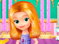 Lalao Princess Adolescence Problems
