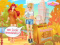Lalao Princesses Street Fashion Shopping