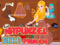 Lalao Rapunzel Boho Princess