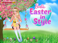 Lalao Barbie Easter In Style