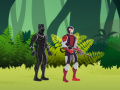 Lalao Black Panther: Jungle Pursuit
