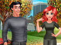 Lalao Couples Autumn Outfits