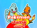 Lalao Pokemon Jump Jump