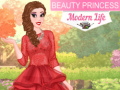Lalao Beauty Princess Modern Life