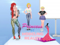 Lalao Princess At Modeling Reality