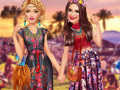 Lalao Gigi & Kendall BFFs