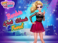 Lalao Barbie Rock Bands Trend