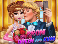 Lalao Prom Queen and King