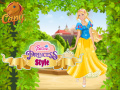 Lalao Barbie Princess Style