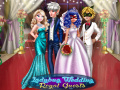Lalao Ladybug Wedding Royal Guests