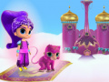 Lalao Shimmer and shine genie-rific creations