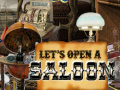 Lalao Let's Open a Saloon