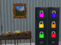 Lalao Container Flat Escape 3