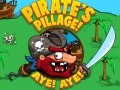 Lalao Pirate's Pillage! Aye! Aye!  