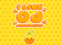 Lalao I Like OJ Orange Juice