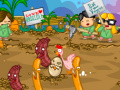 Lalao King Bacon vs the Vegans
