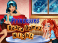 Lalao Princesses Board Games Night