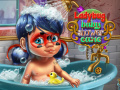 Lalao Ladybug Baby Shower Care
