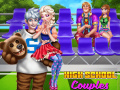 Lalao High School Couples