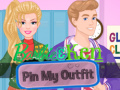 Lalao Barbie and Ken Pin My Outfit
