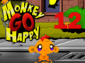 Lalao Monkey Go Happy Stage 12