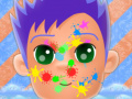 Lalao Sparkling Face Washing  