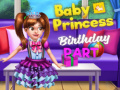 Lalao Baby Princess Birthday Party