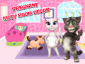 Lalao Preganat Kitty Room Decor