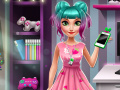 Lalao Ice Princess Geek Fashion