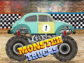 Lalao Racing Monster Trucks