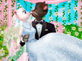 Lalao Angela and Tom Dream Wedding