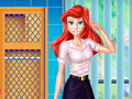 Lalao Disney Girls At Police Academy