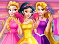 Lalao Princesses At Masquerade