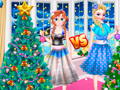 Lalao Ellie VS Annie Christmas Tree