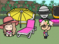 Lalao Coachella Fun Scene Maker