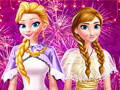 Lalao Ellie and Annie New Year Eve Party