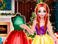 Lalao Annie Winter Dress