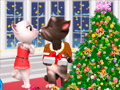 Lalao Angie Winter Fashion Tree
