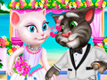 Lalao Ben and Kitty Wedding Day