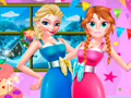 Lalao Princess Sisters Special Day