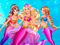Lalao Princess Mermaid Coronation