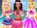 Lalao Princesses Island Survive
