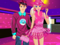 Lalao Barbie And Ken Nightclub Date