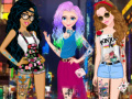 Lalao Princesses Tattoo Fashion