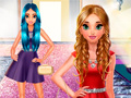 Lalao Ruby And Elle Supermodels