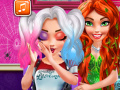 Lalao Harley Quinn Dentist and Make Up