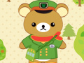 Lalao Rilakkuma Dress Up